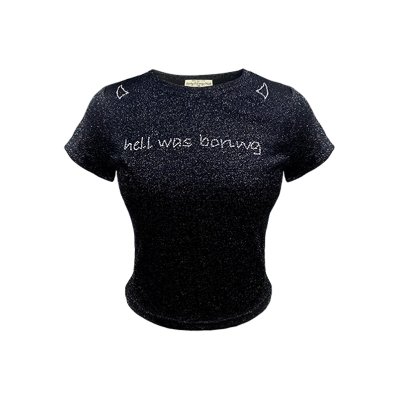 Girly Fancy Club T