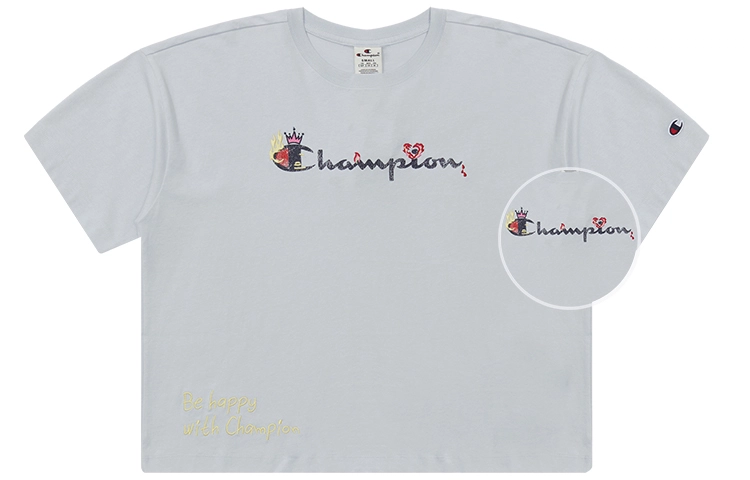 Champion SS22 logoT