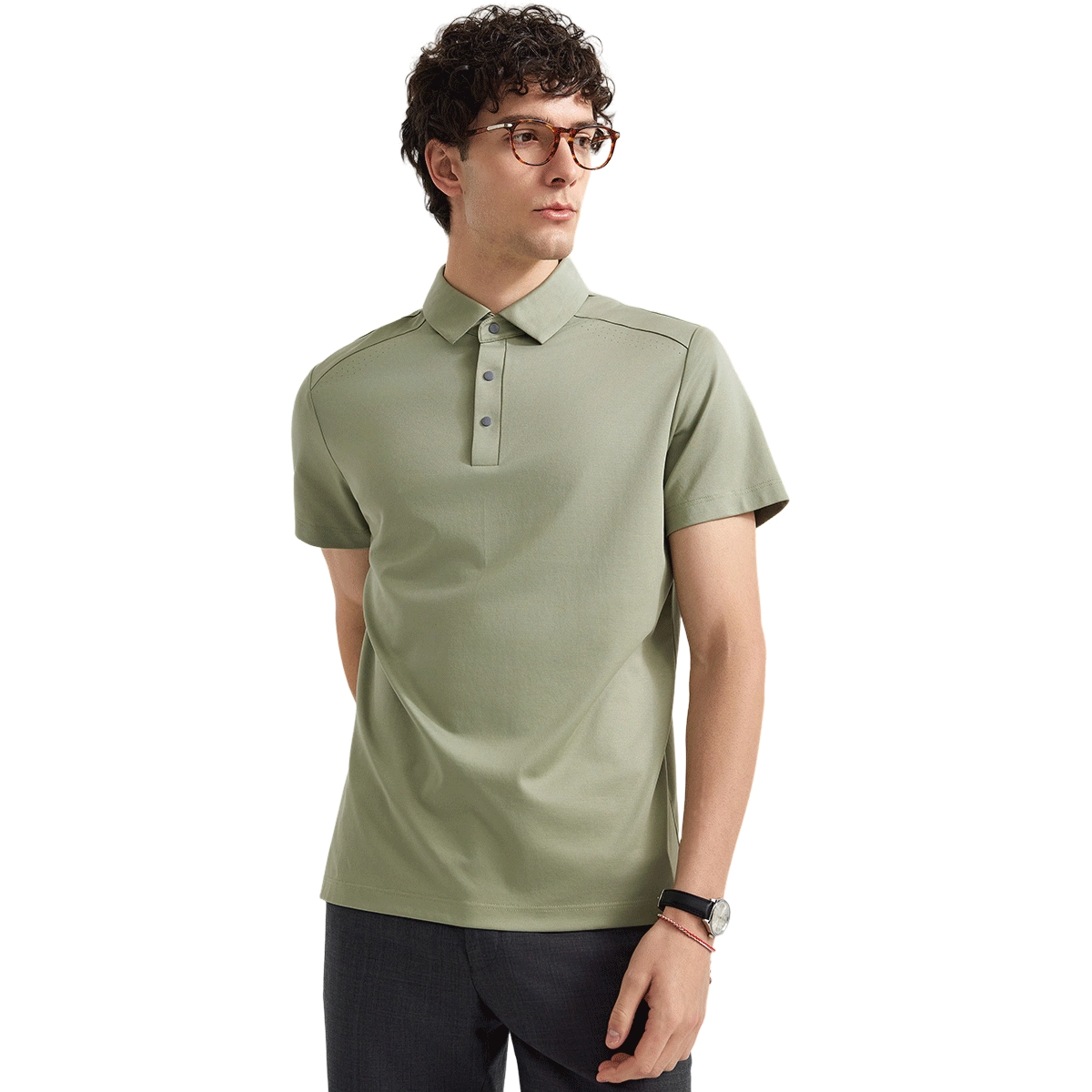 JUDGER Polo
