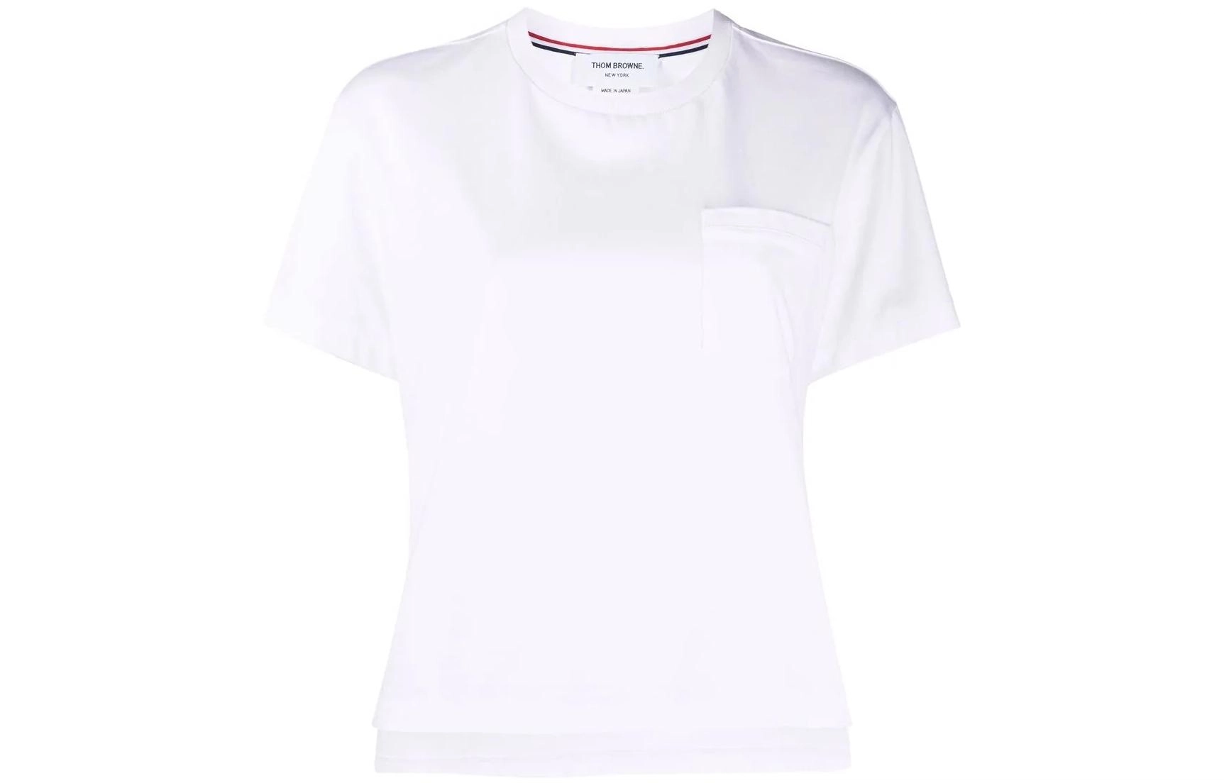 THOM BROWNE FW22 T