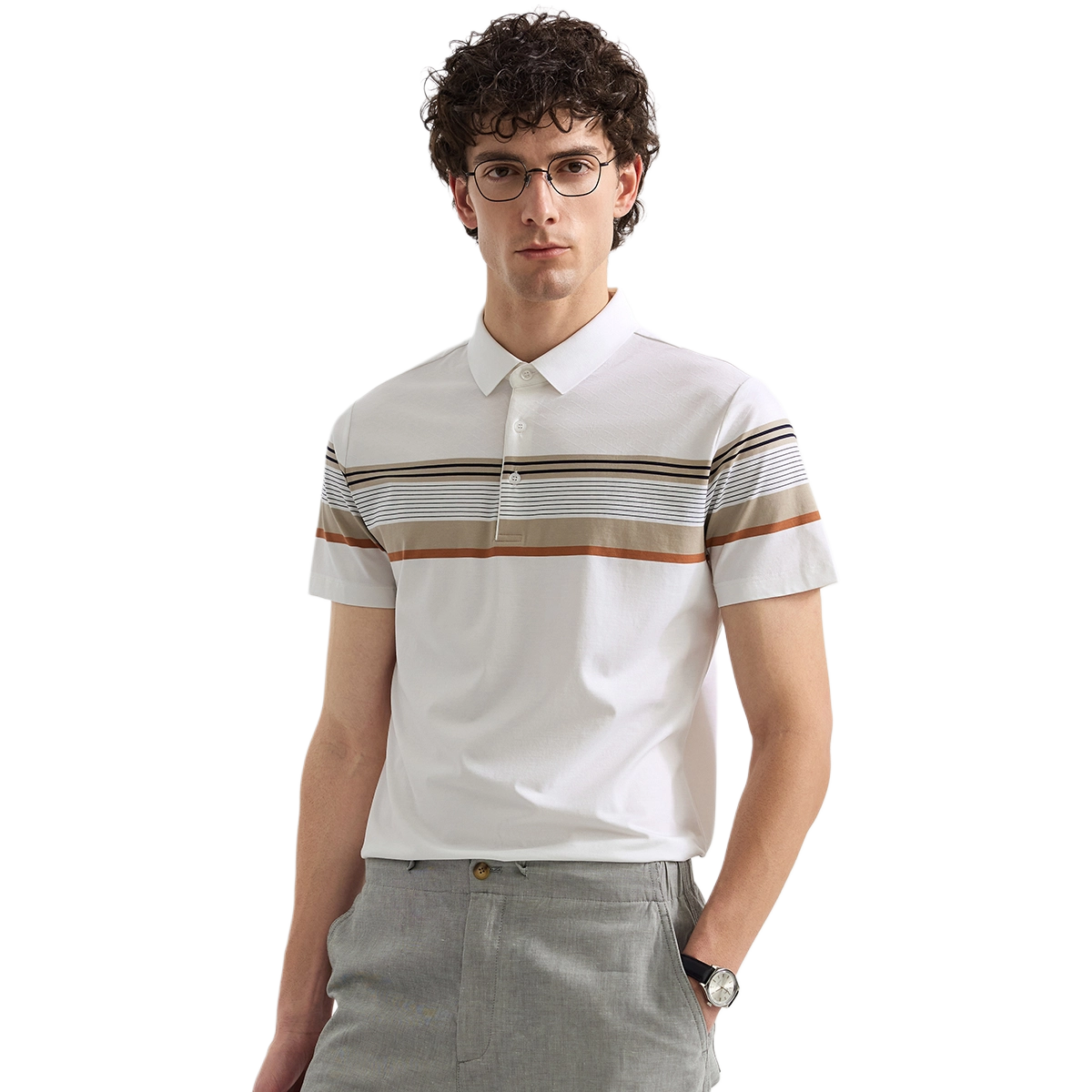 JUDGER Polo