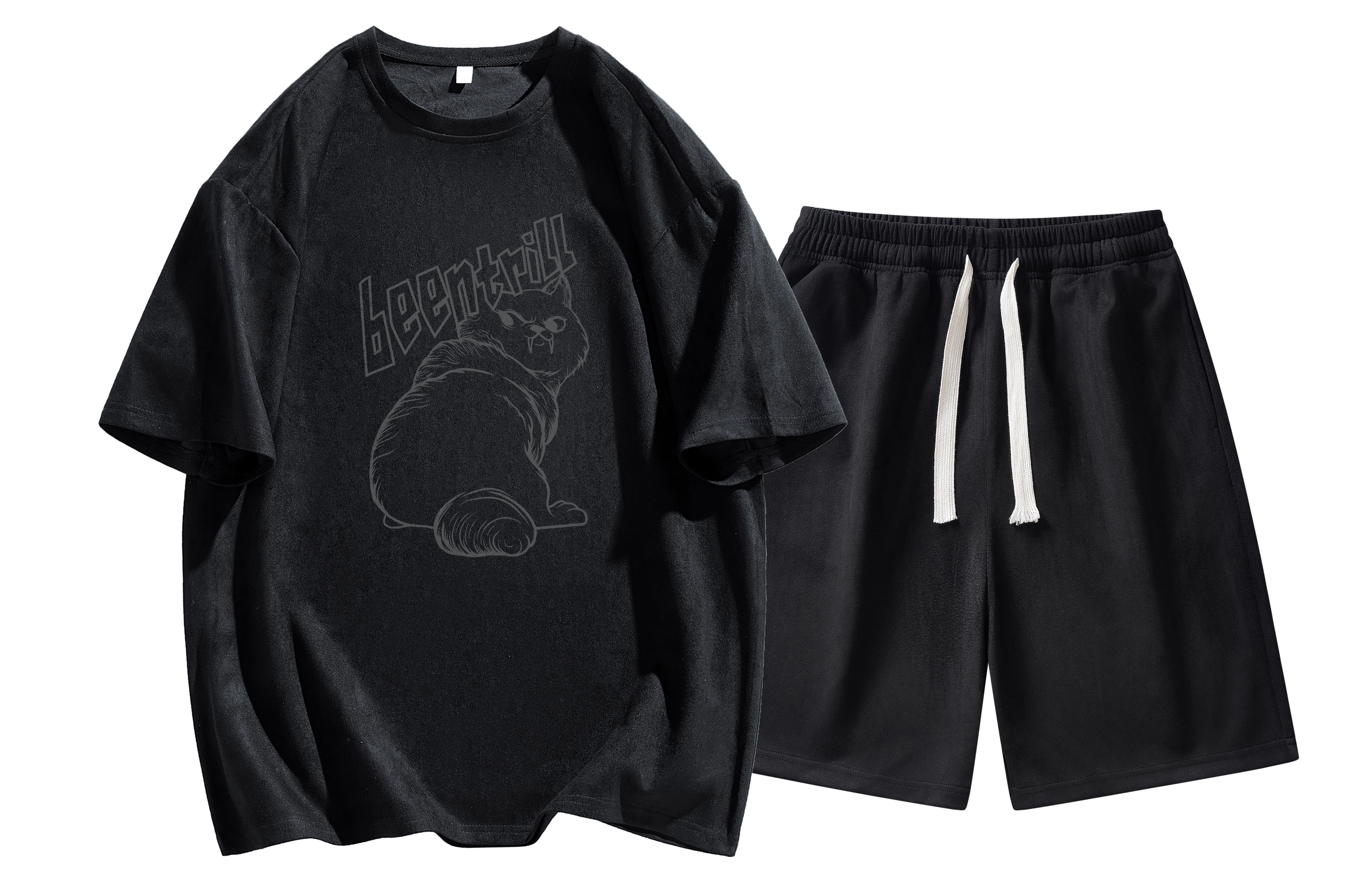 BEENTRILL LogoT
