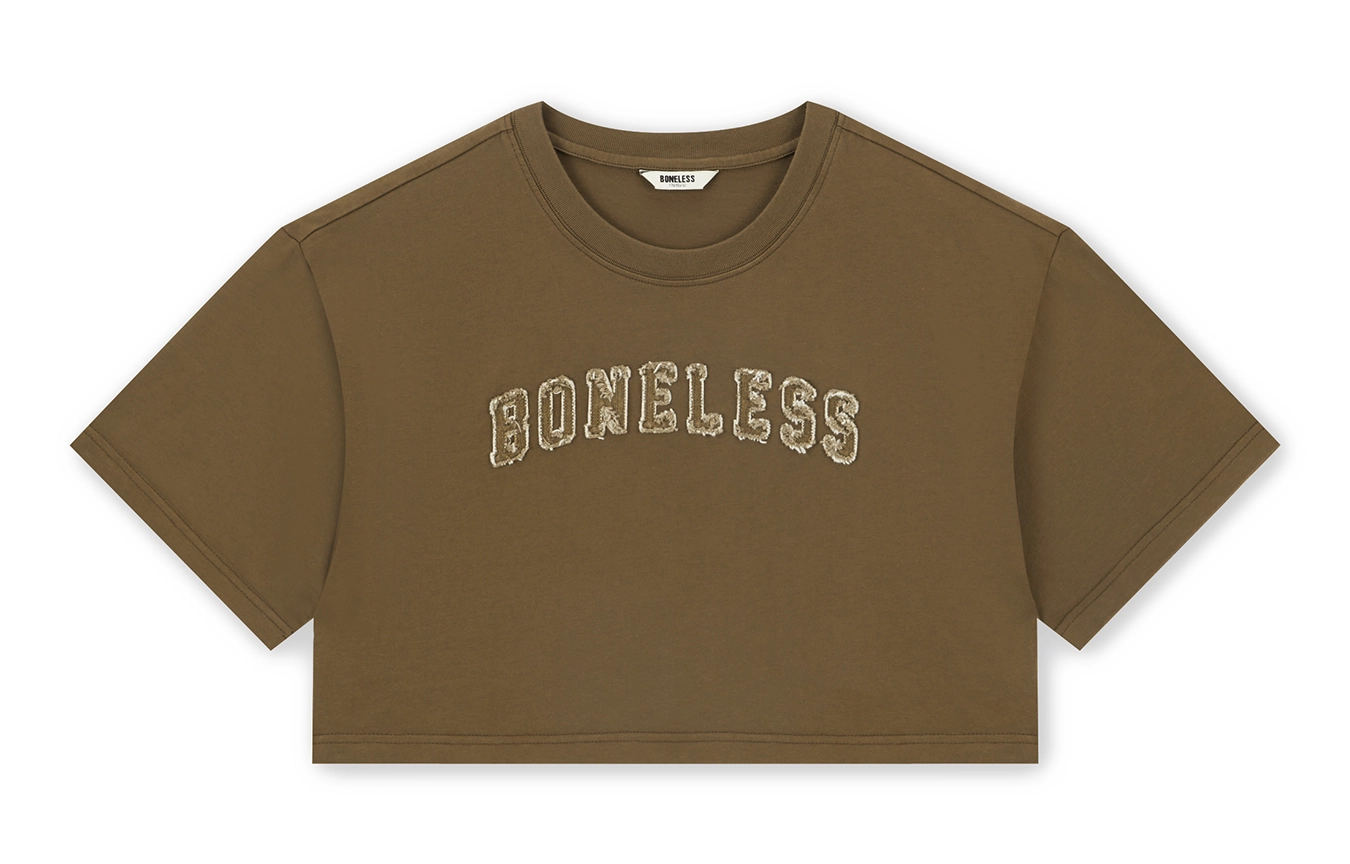 BONELESS Logo T