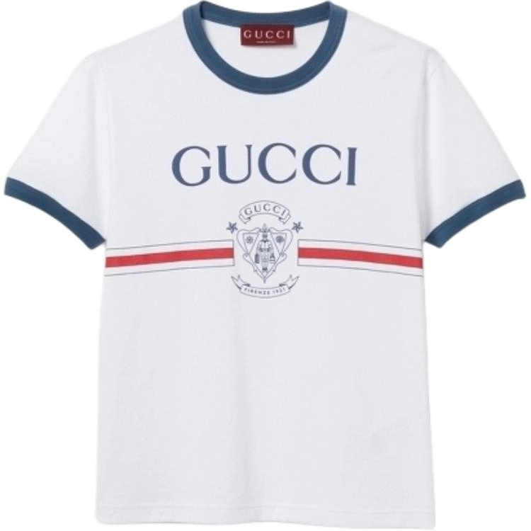 GUCCI Logo SS25 T
