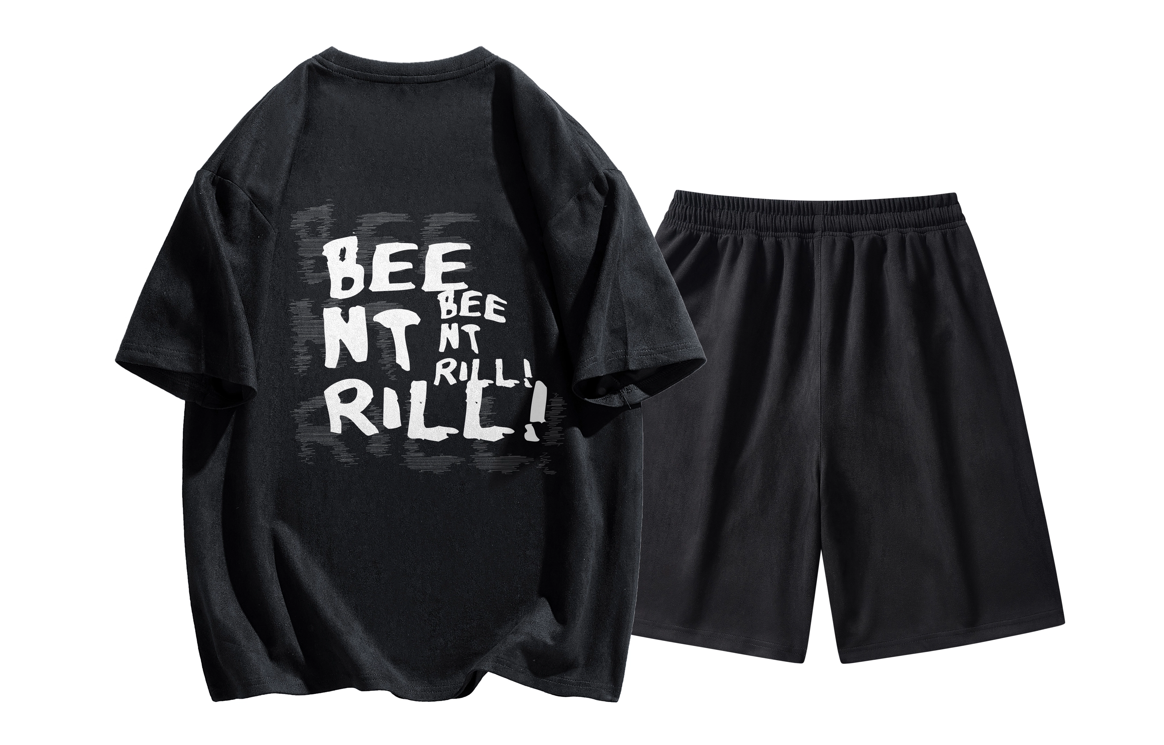 BEENTRILL LogoT