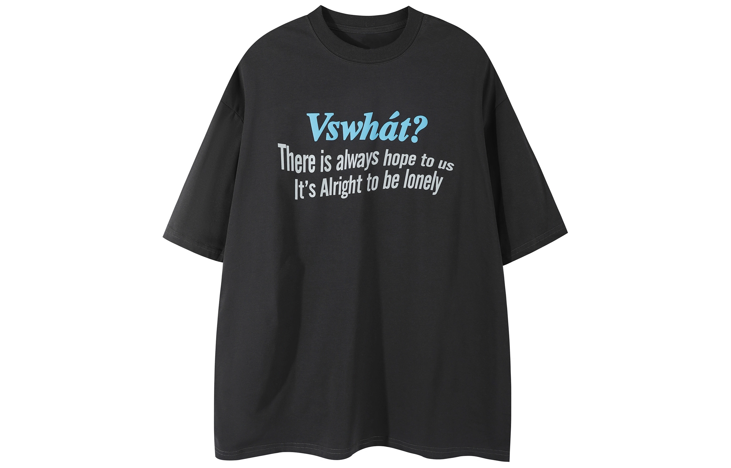VS WHAT T