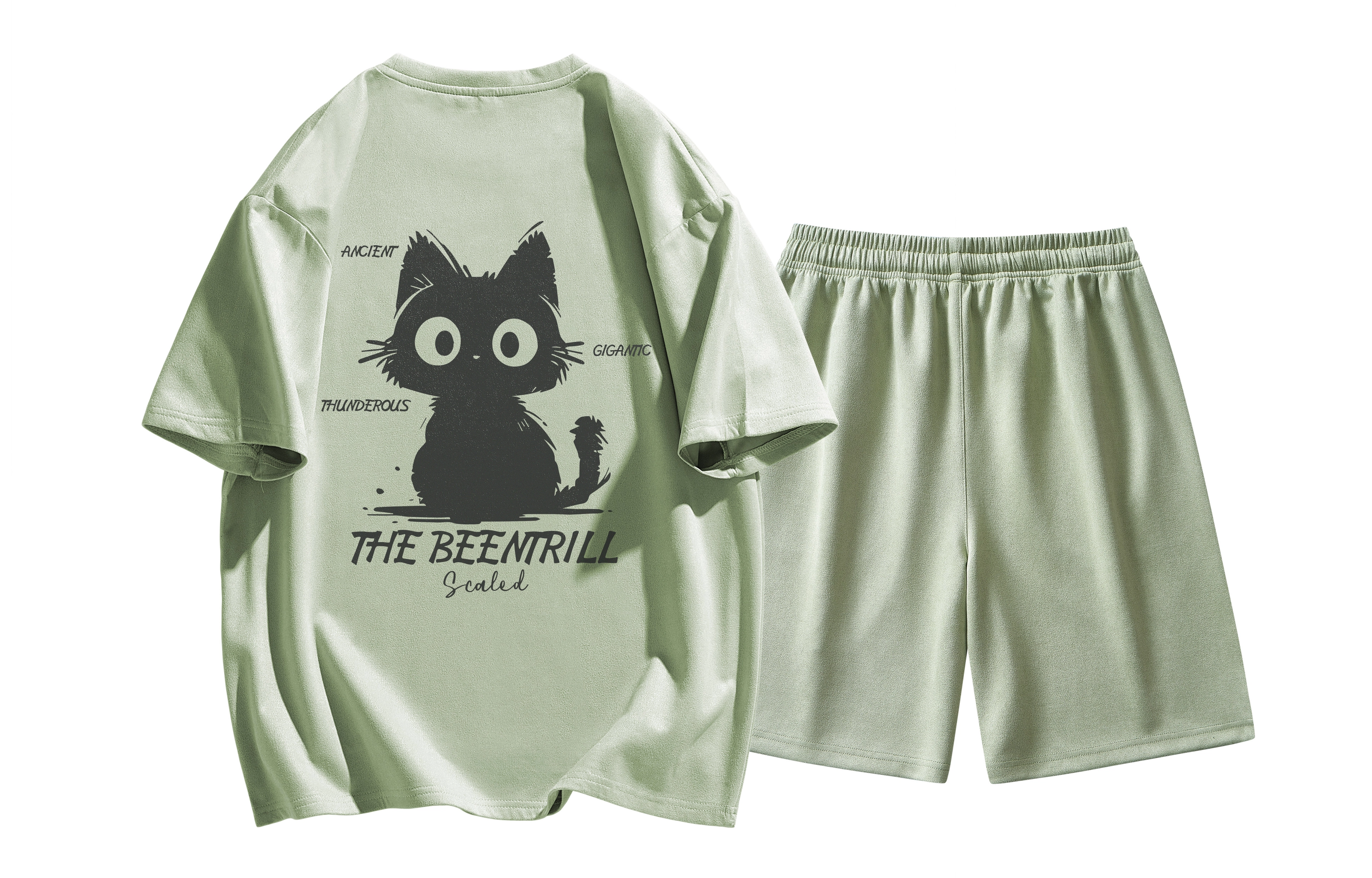 BEENTRILL LogoT