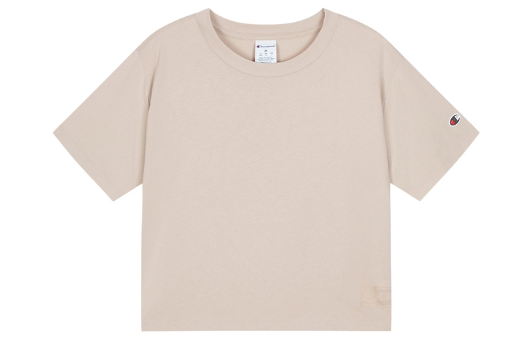 Champion Women's Legacy SS24 Logo T