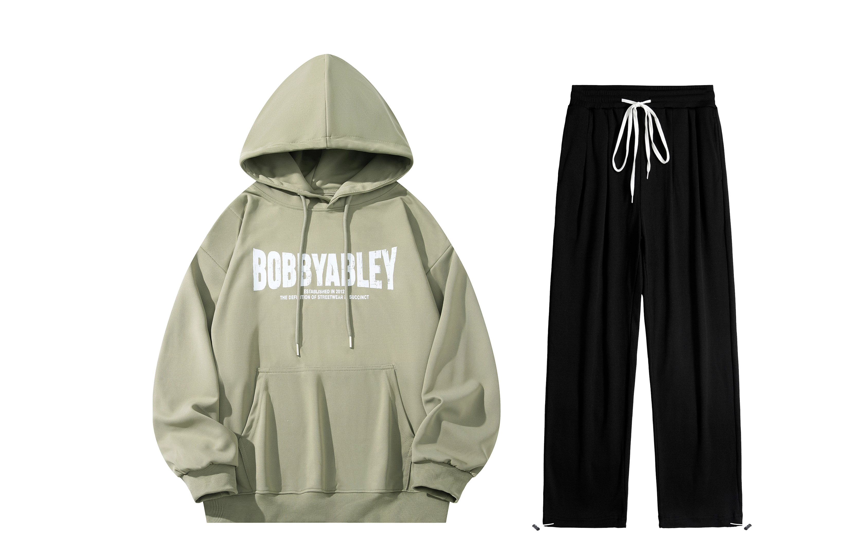 BOBBY ABLEY Logo