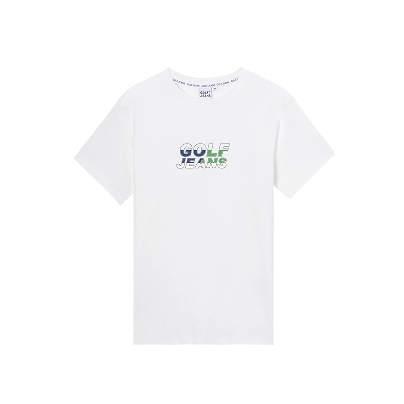 GOLF JEANS Logo T