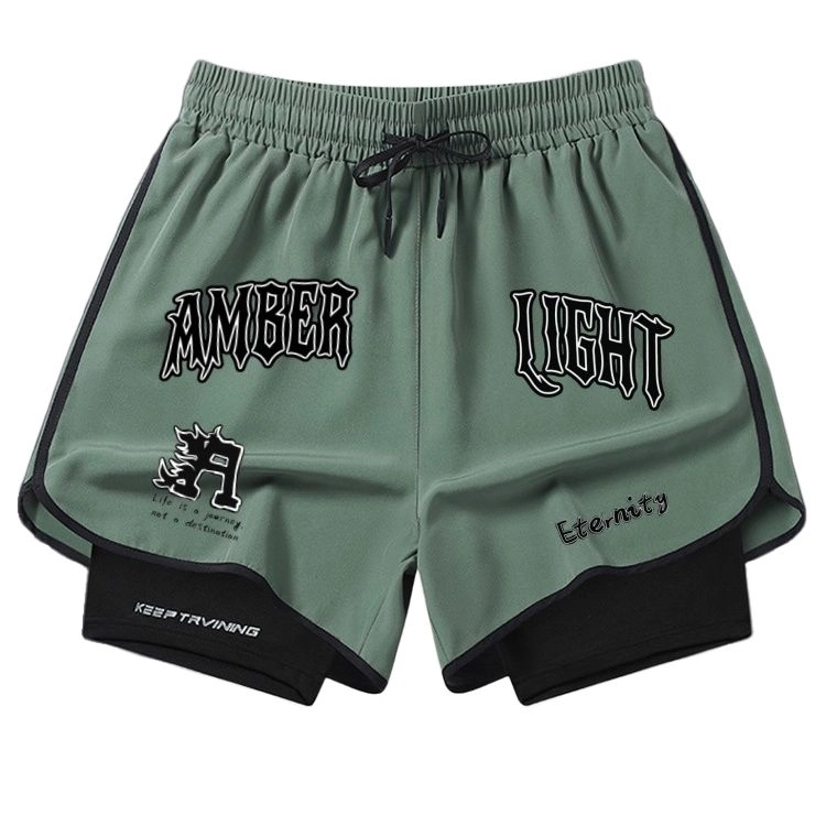 AMBER LIGHT logo