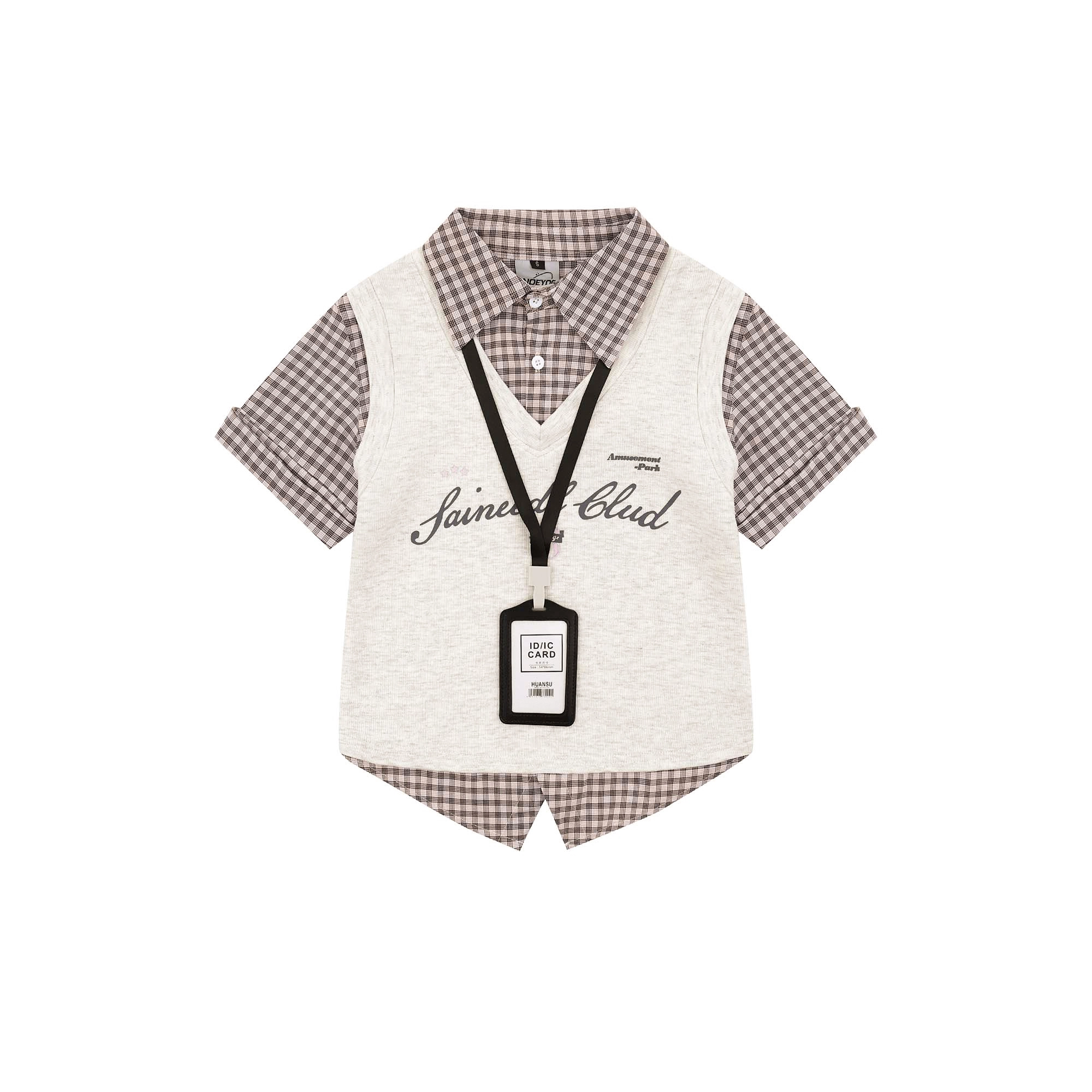 CUWU POLO T