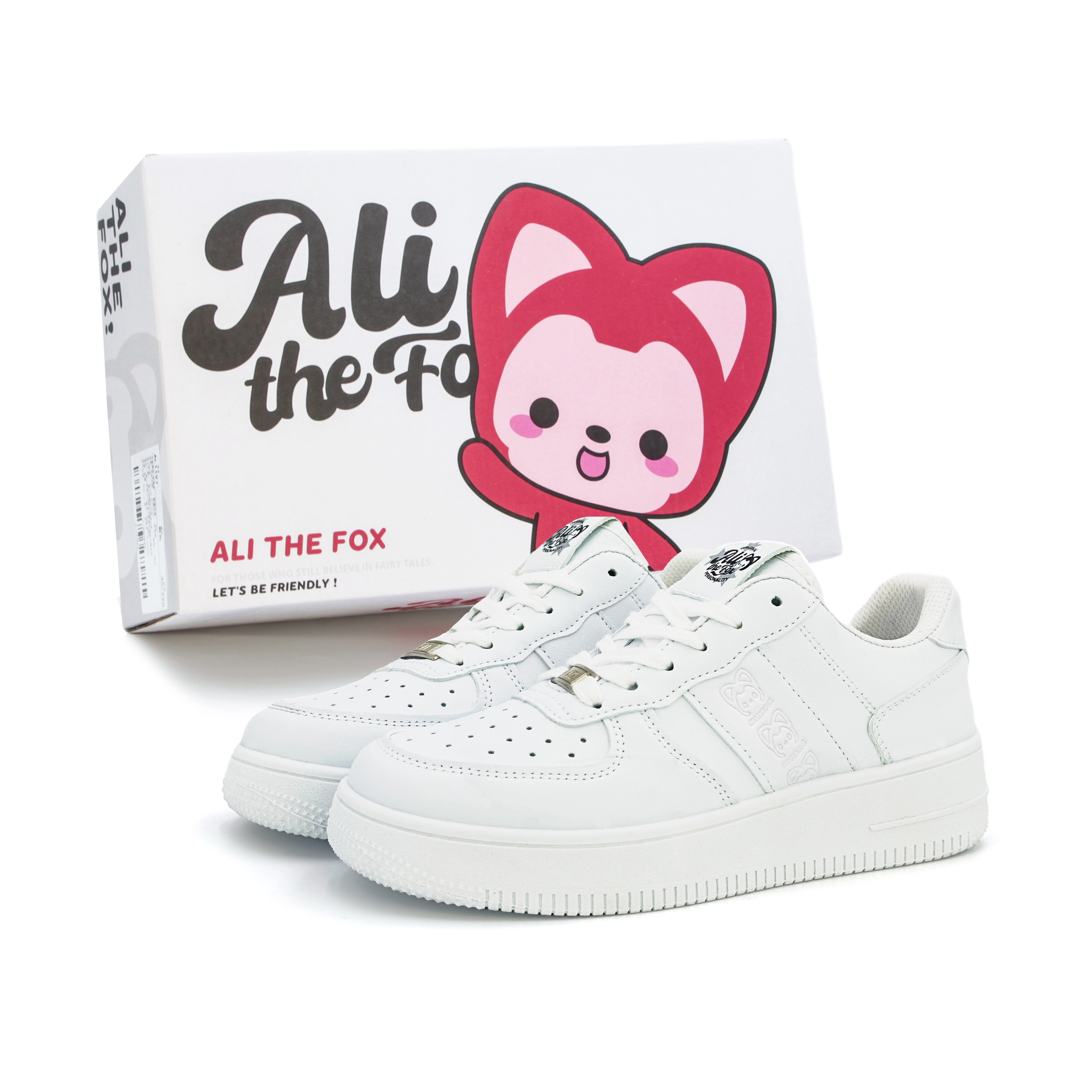 ALI THE FOX
