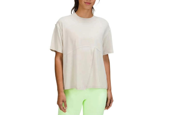 lululemon Tie-Front T