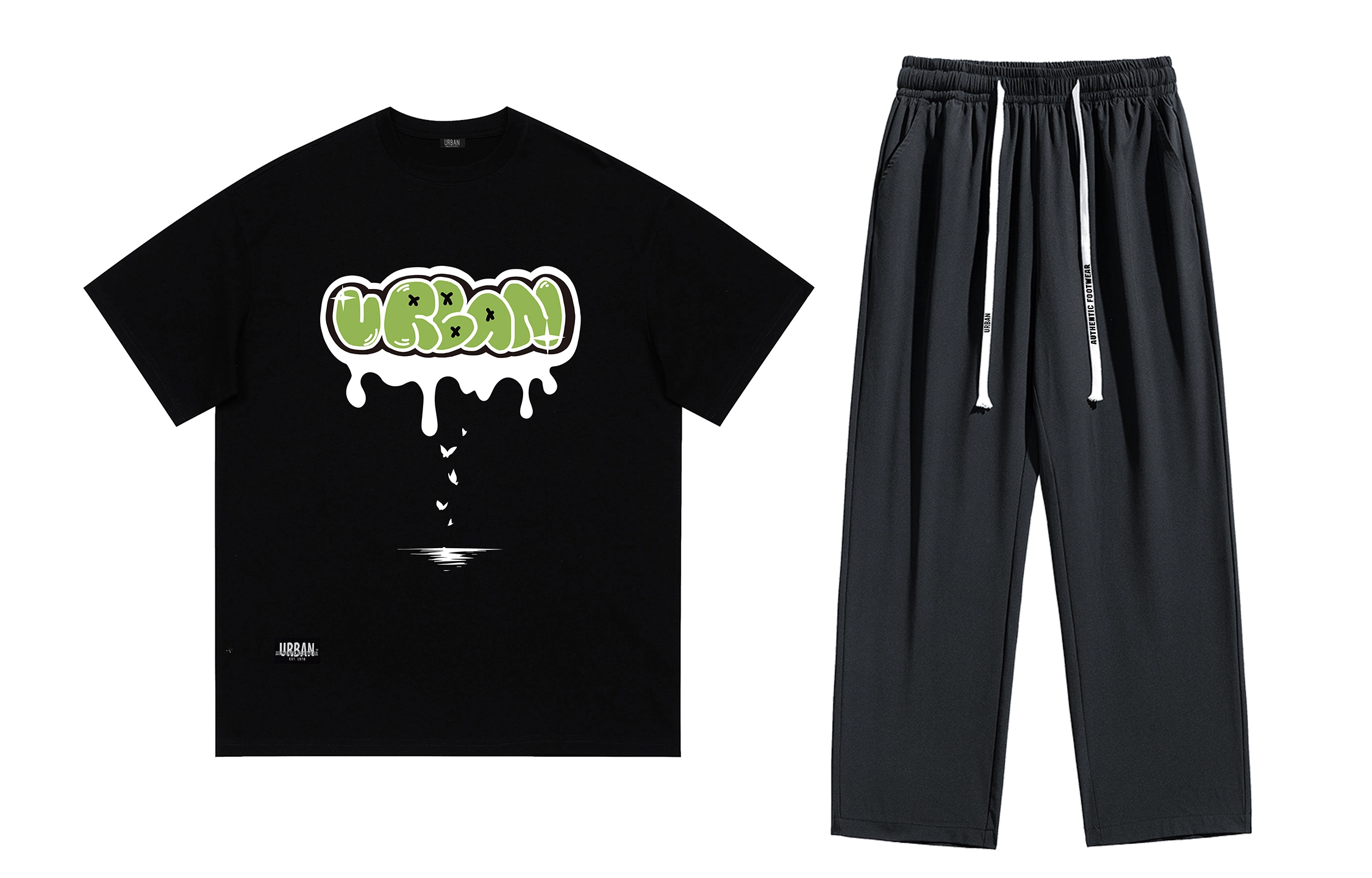 URBAN AUTHENTIC T