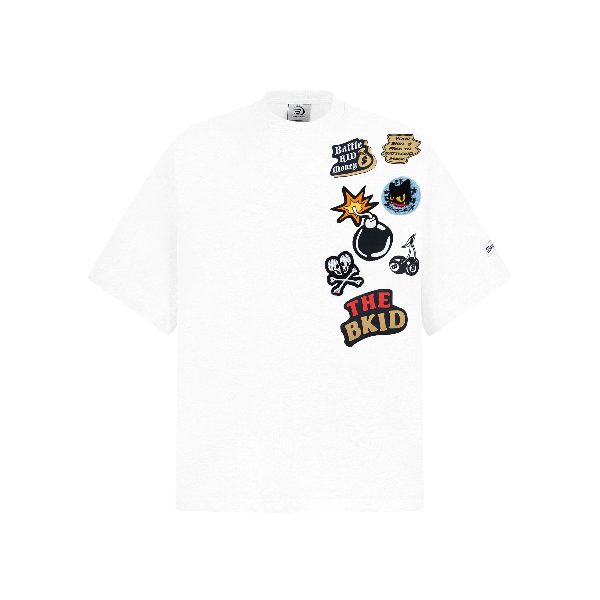 JASONWOOD oversize T