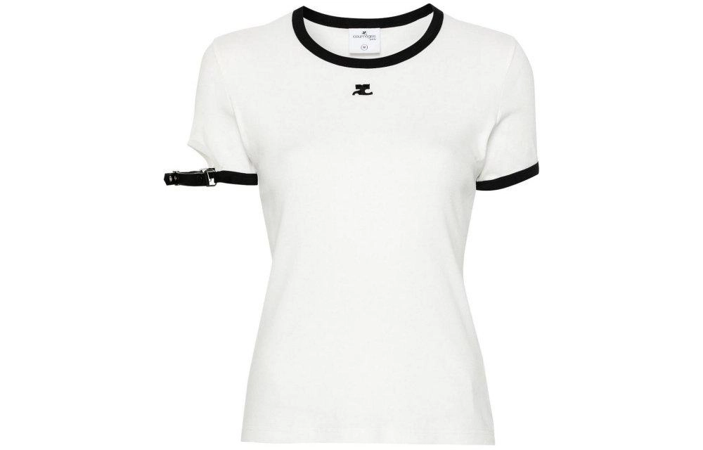 COURREGES logo SS24T