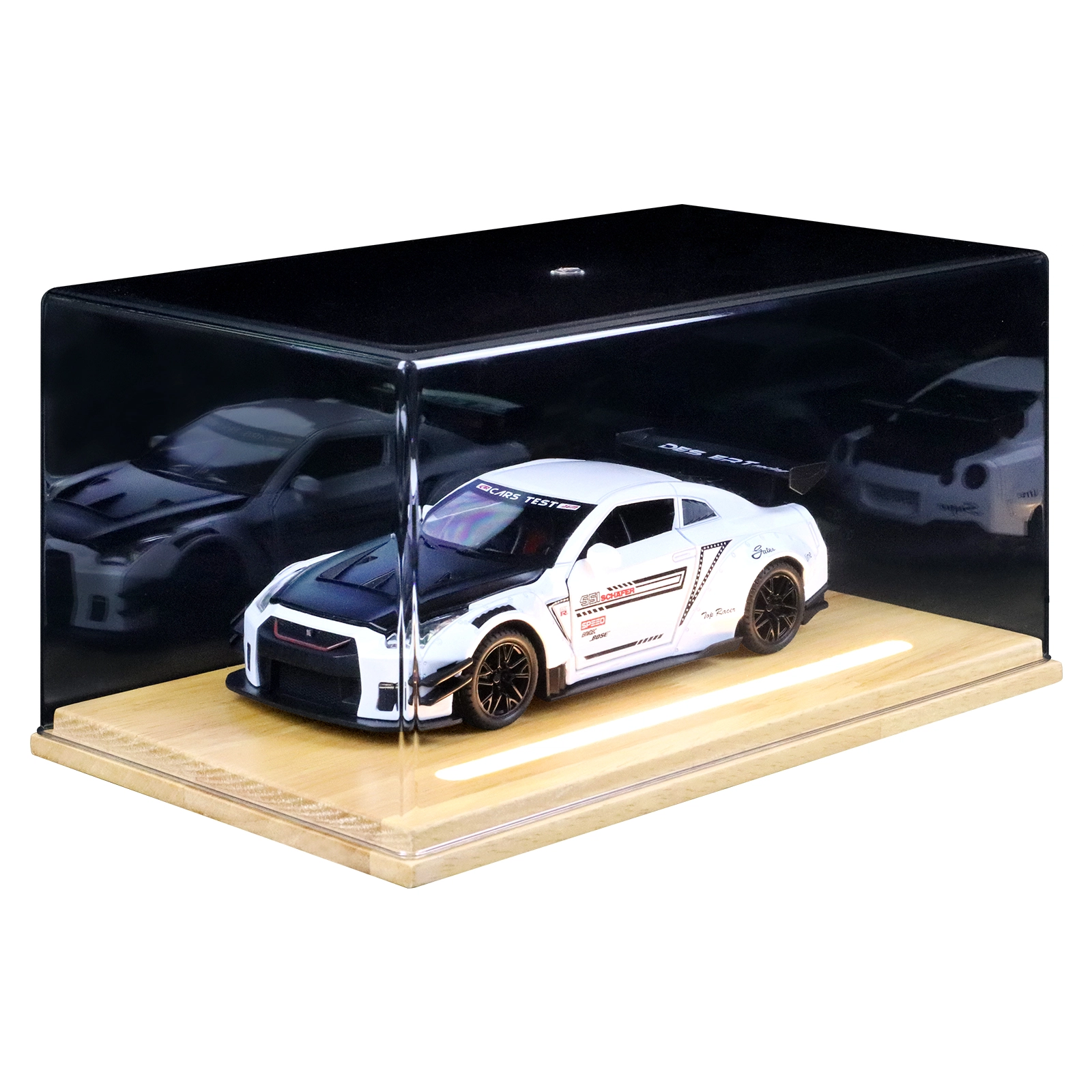 ENGTEN Nissan GTR
