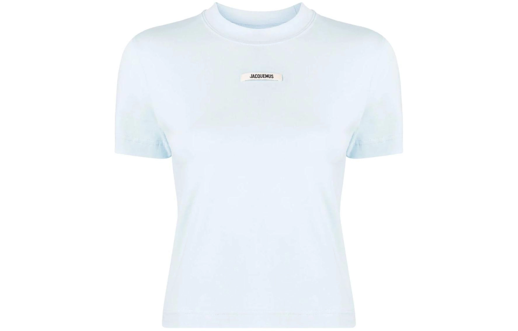 Jacquemus Logo T