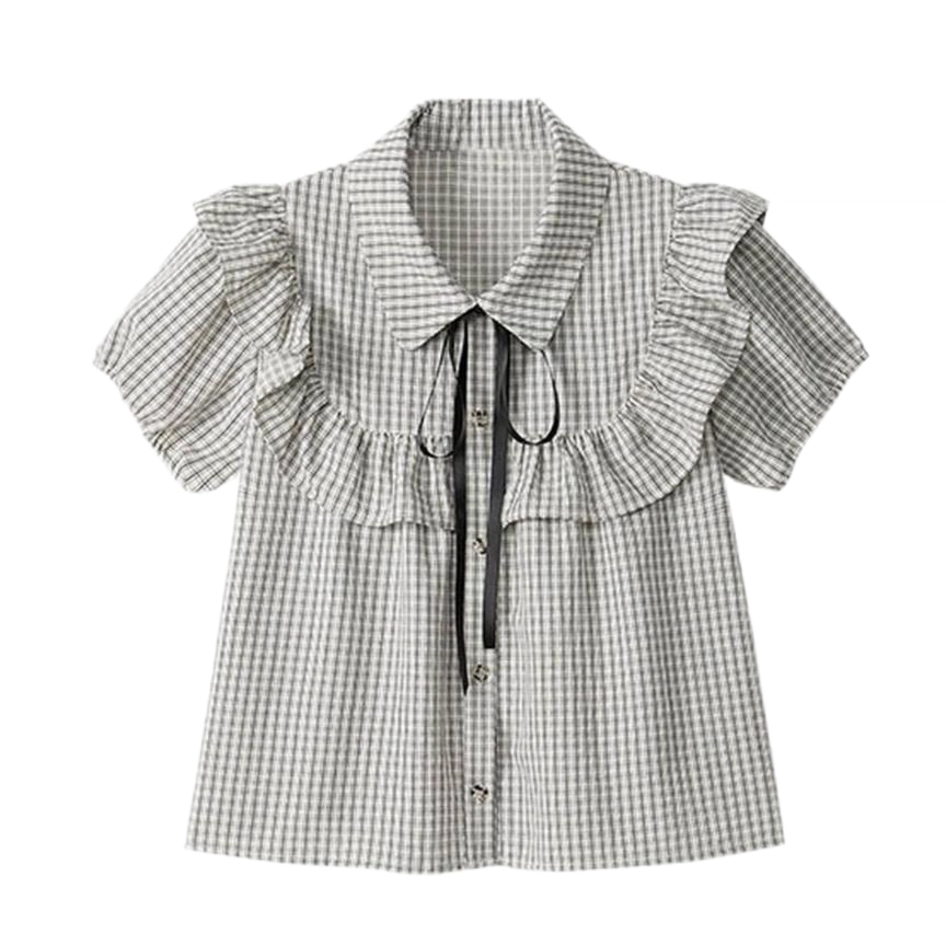ABBY GODDESS polo T