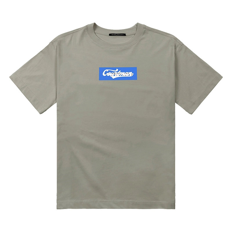 COURTMAN BOXLOGO T