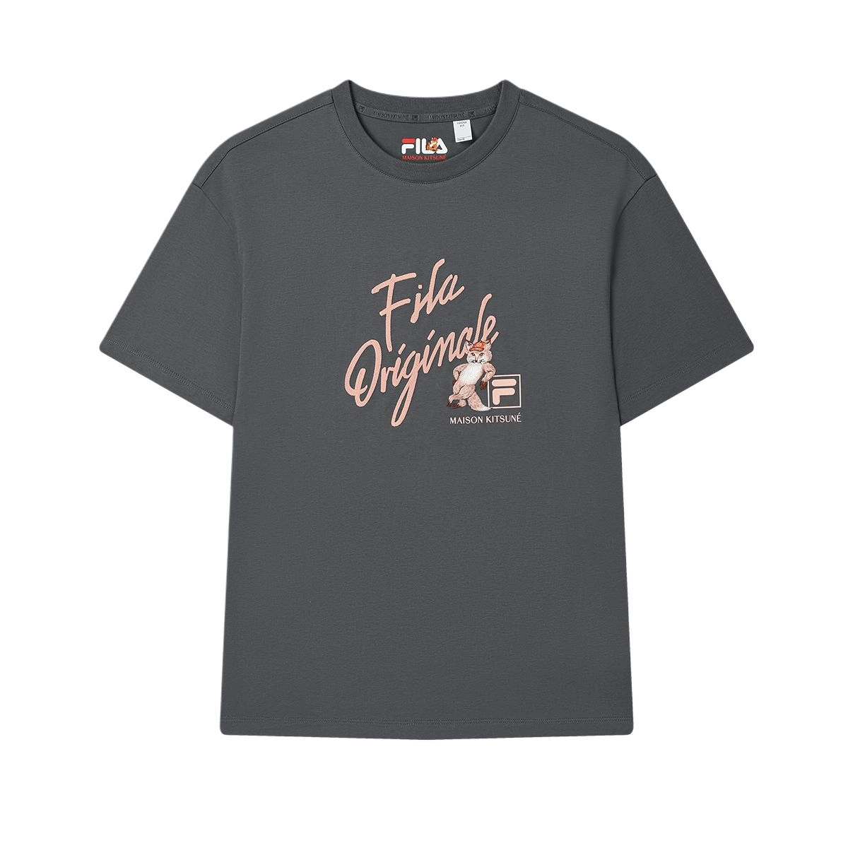 FILA x MAISON KITSUNE ORIGINALE T