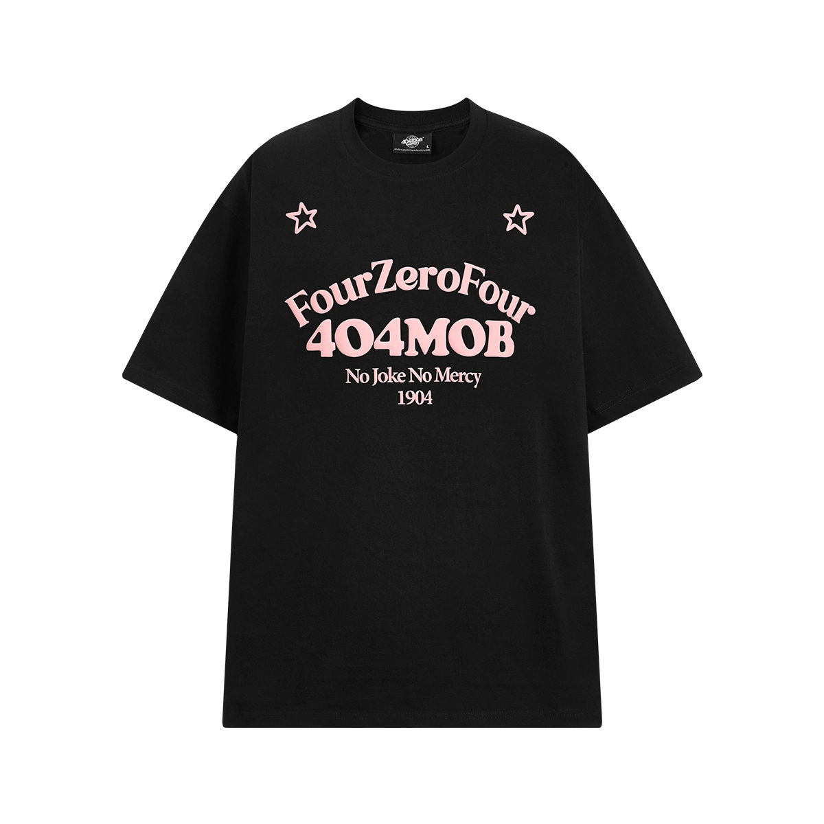 404MOB GANG Logo T