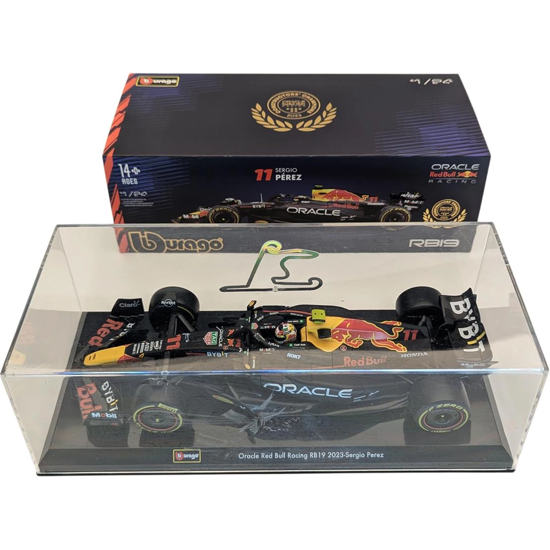 F1 SF23 F1-75 W14E RB18