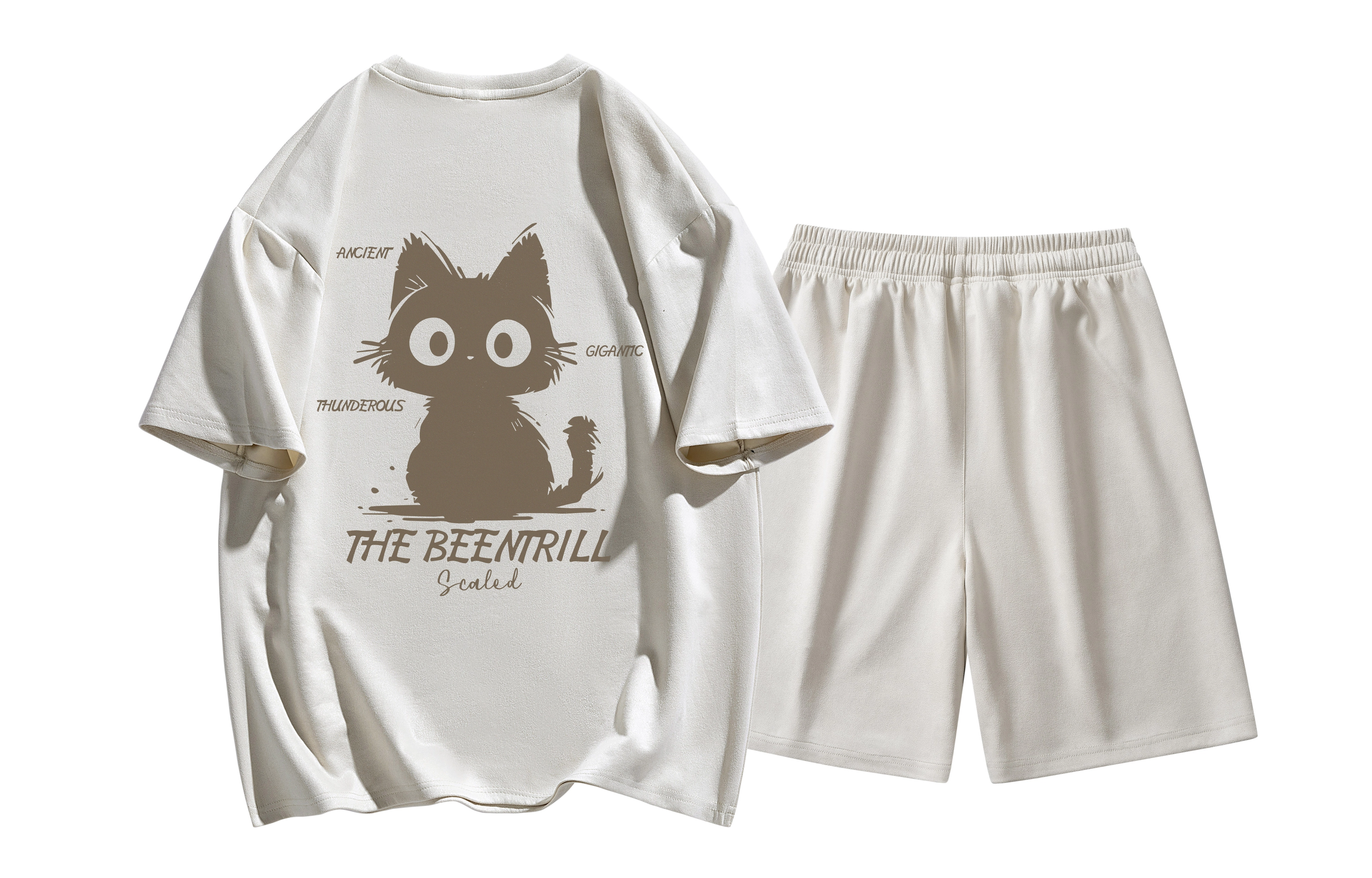 BEENTRILL LogoT