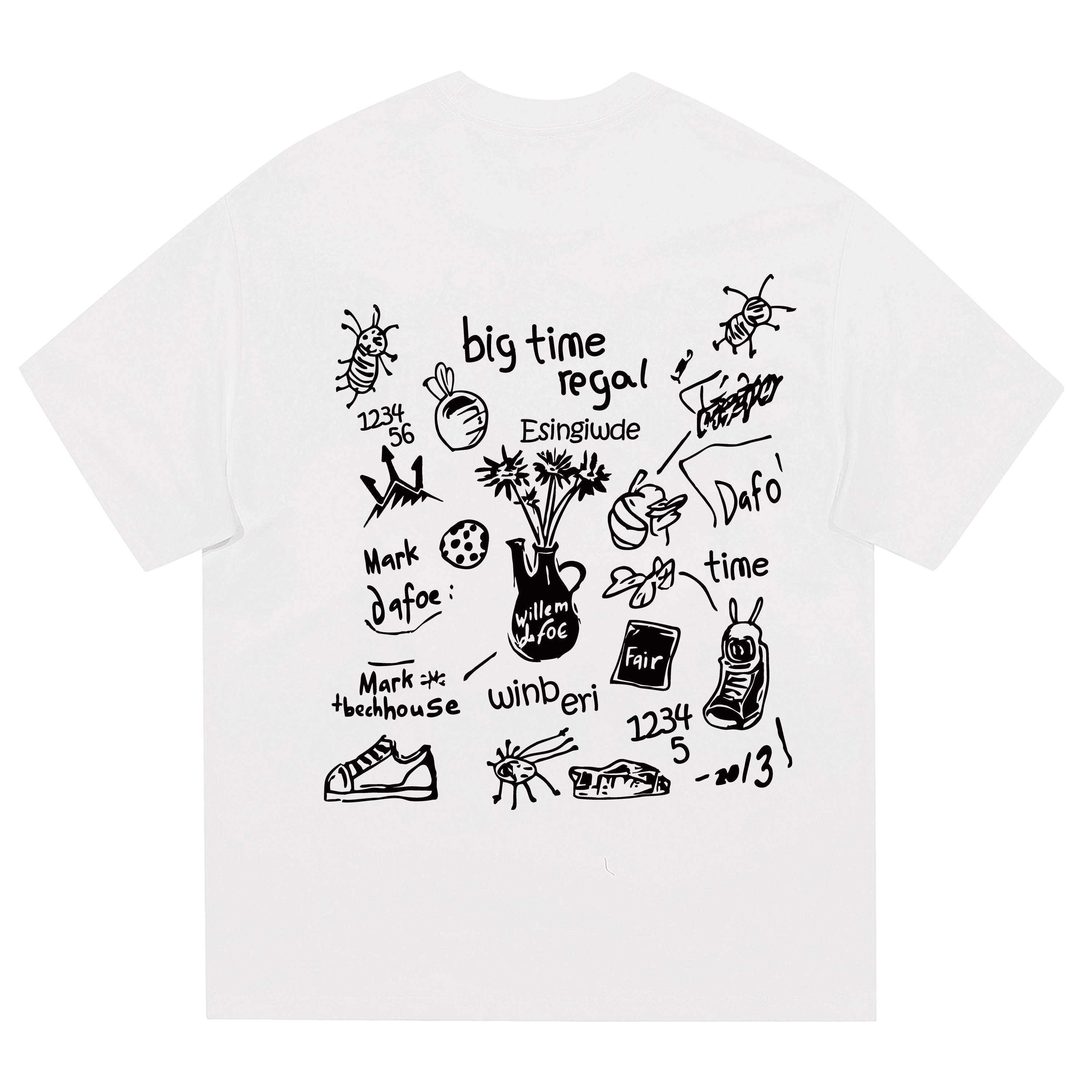 BIG TIME REGAL T