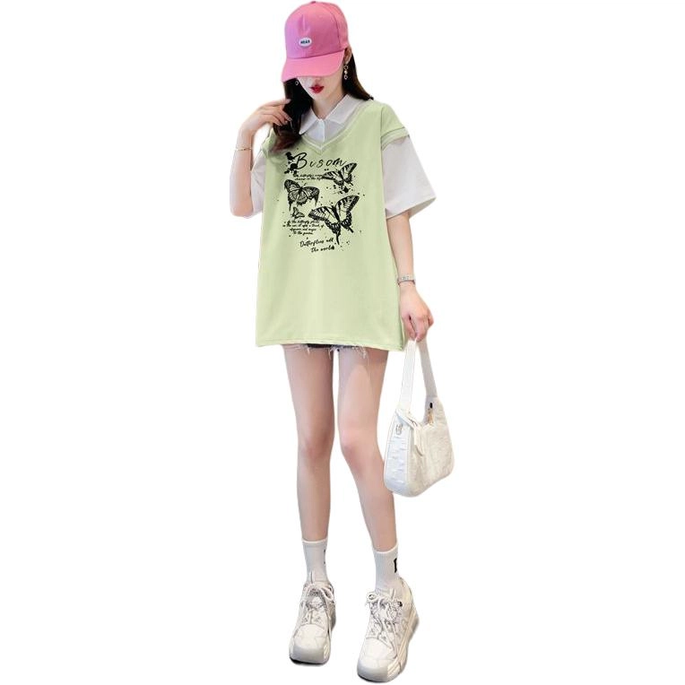 YICHEN POLO T