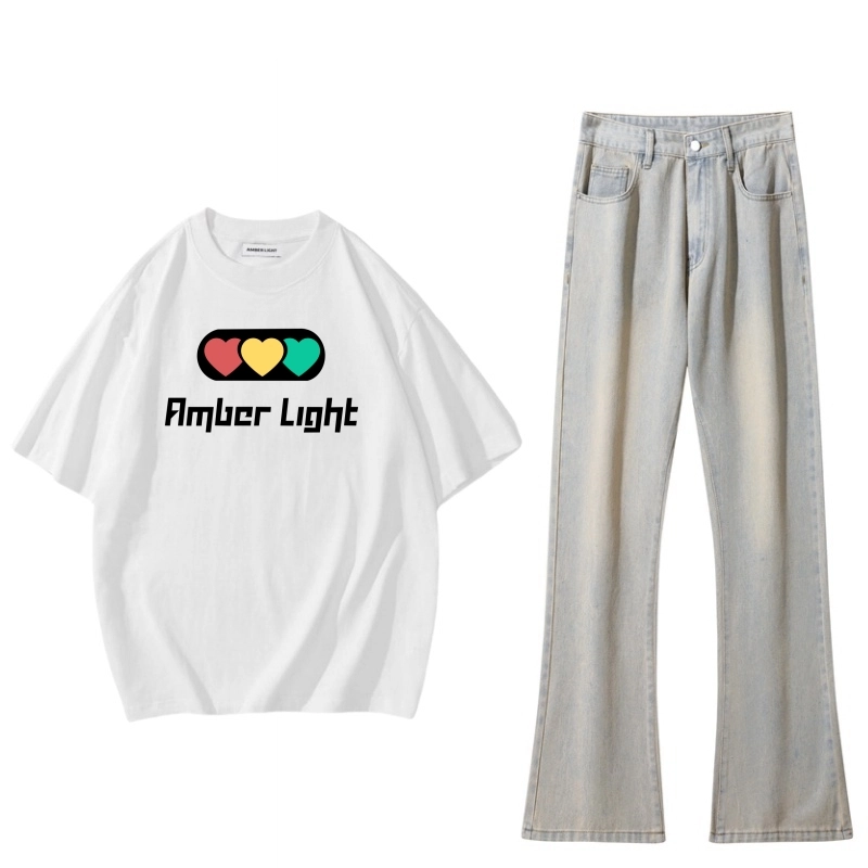 AMBER LIGHT T