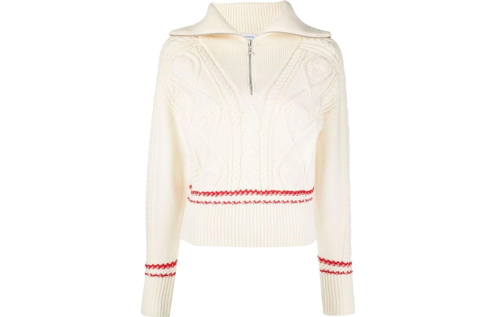 marine serre FW22