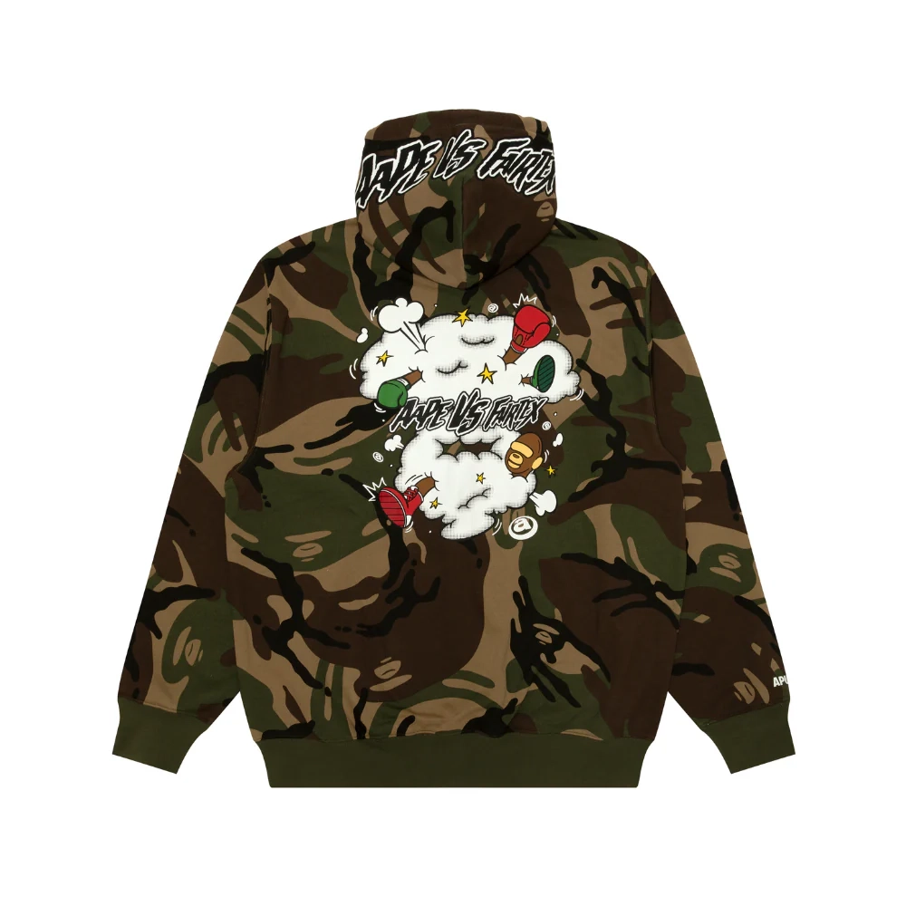 Aape x FAIRTEX SS25