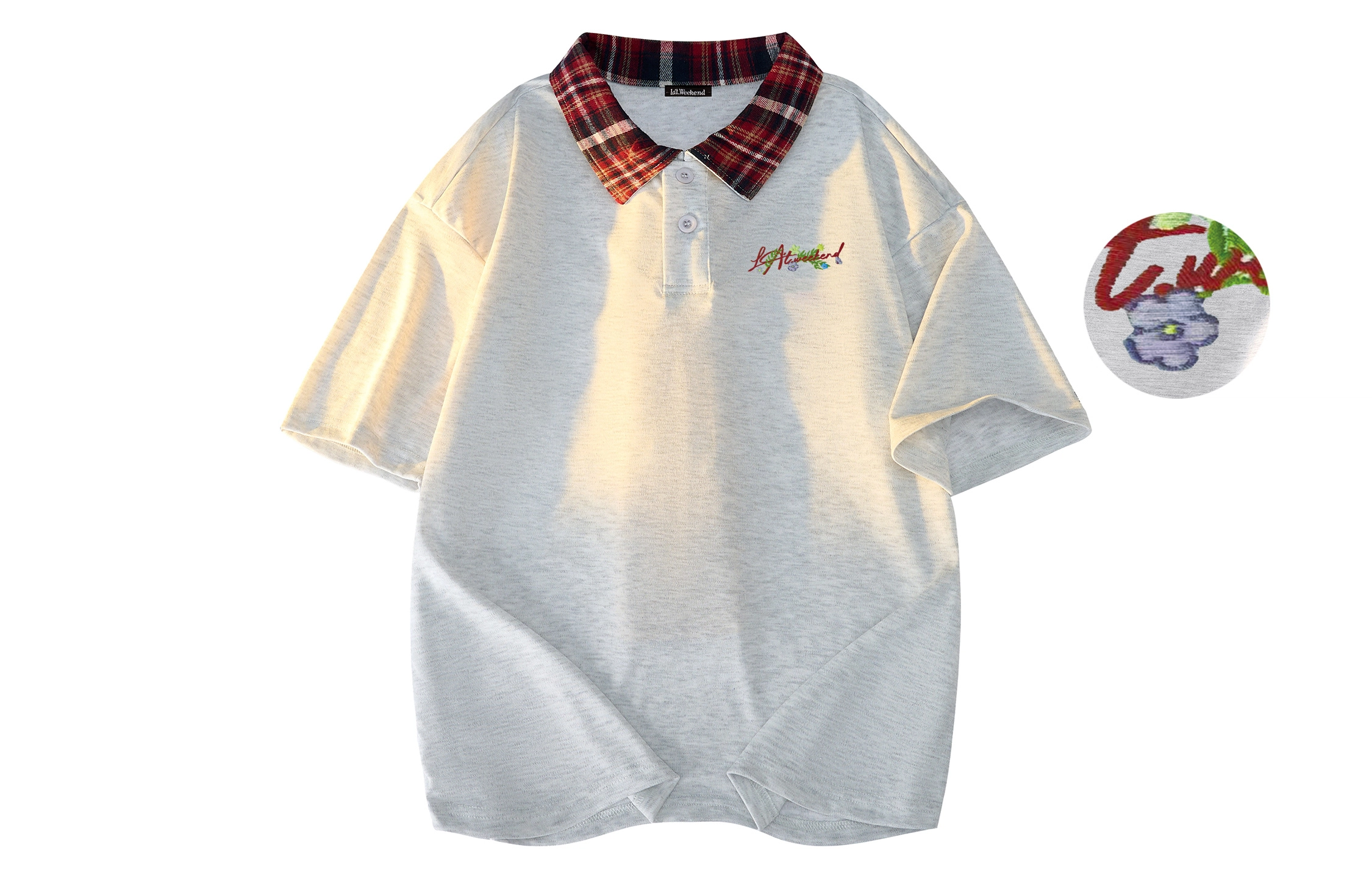 LA'T.WEEKEND LogoPolo
