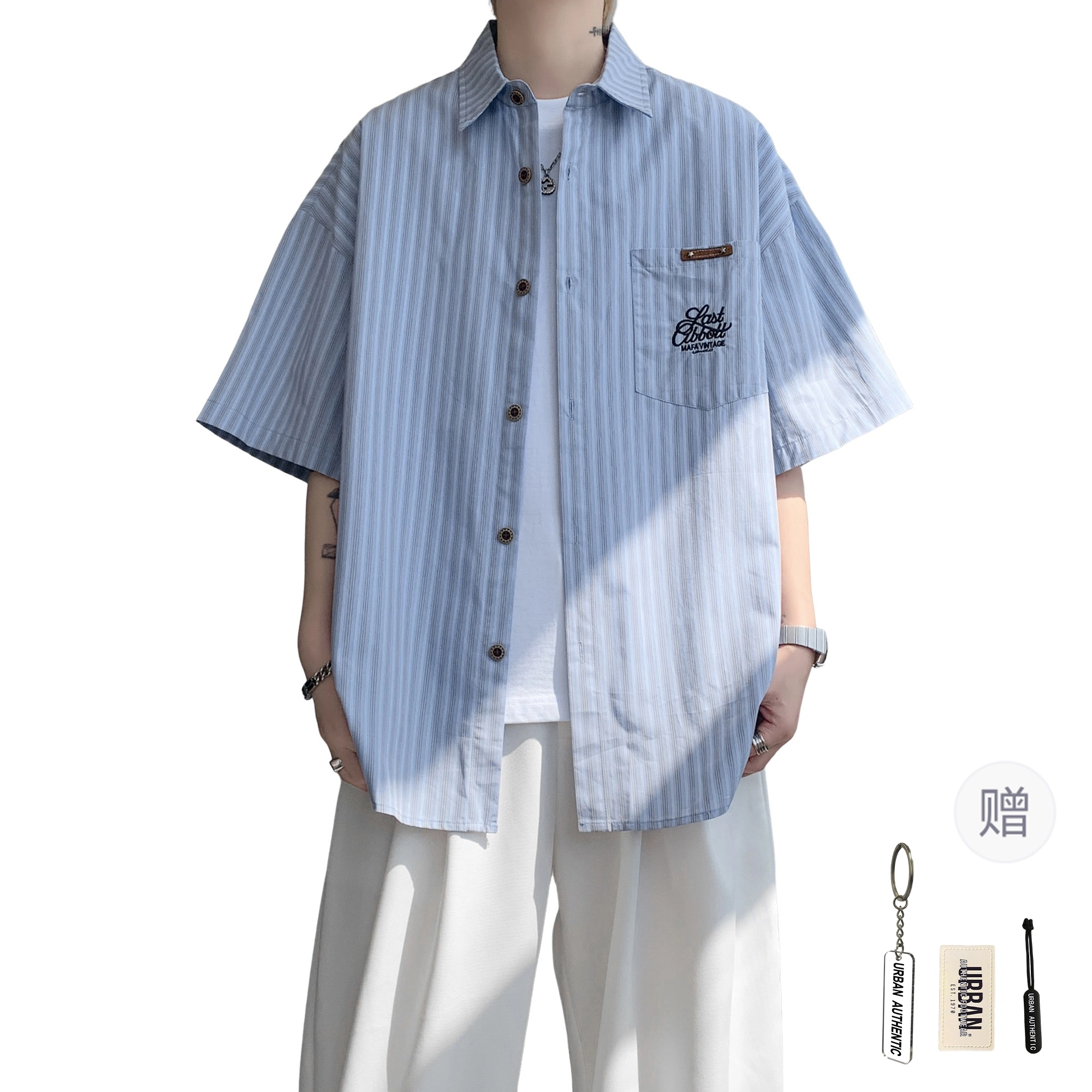 URBAN AUTHENTIC