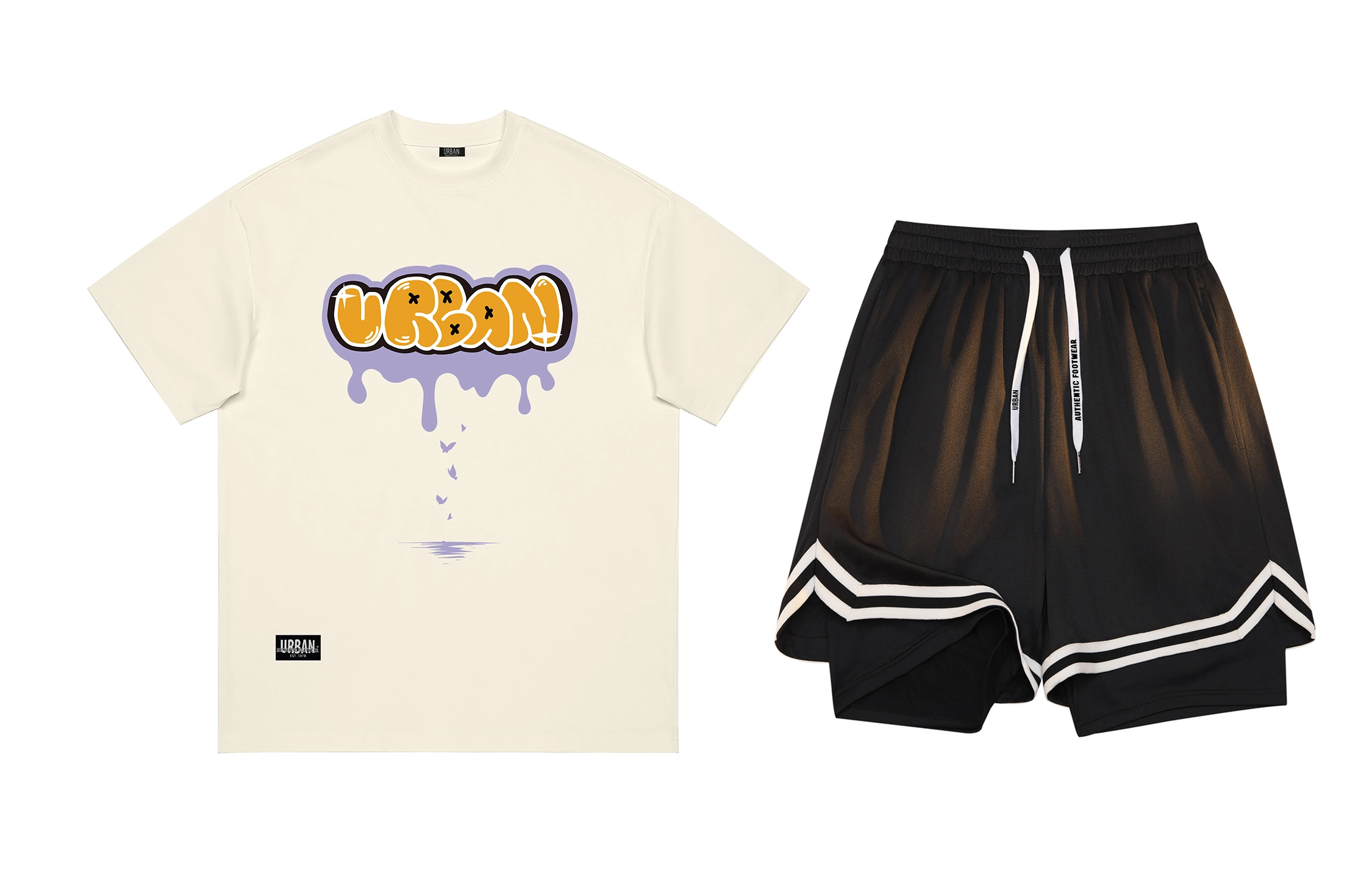 URBAN AUTHENTIC T
