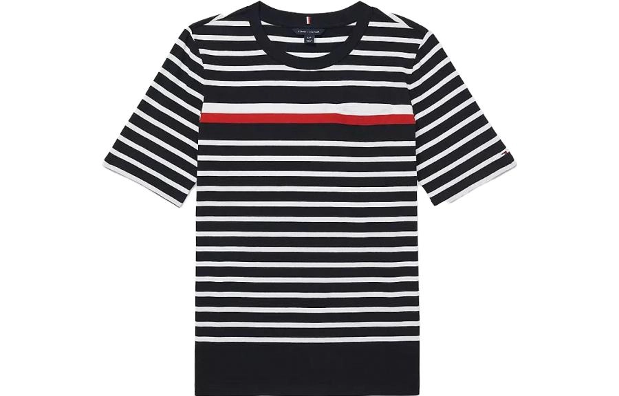 Tommy Hilfiger Port Access Stripe Top T