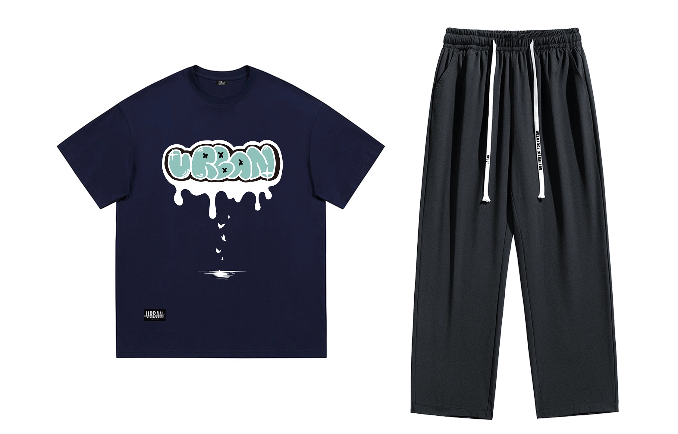 URBAN AUTHENTIC T