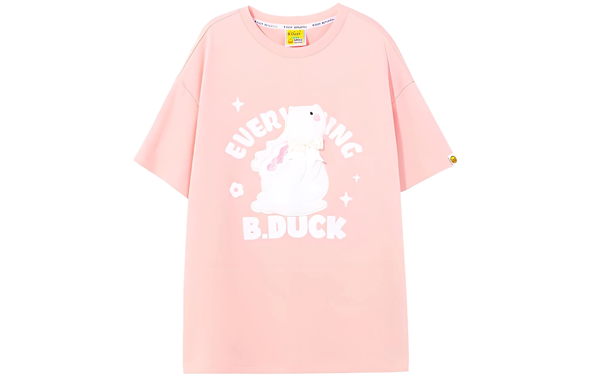 B.Duck T
