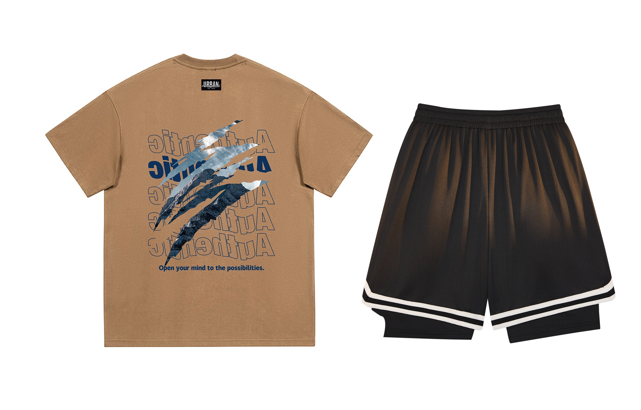 URBAN AUTHENTIC T