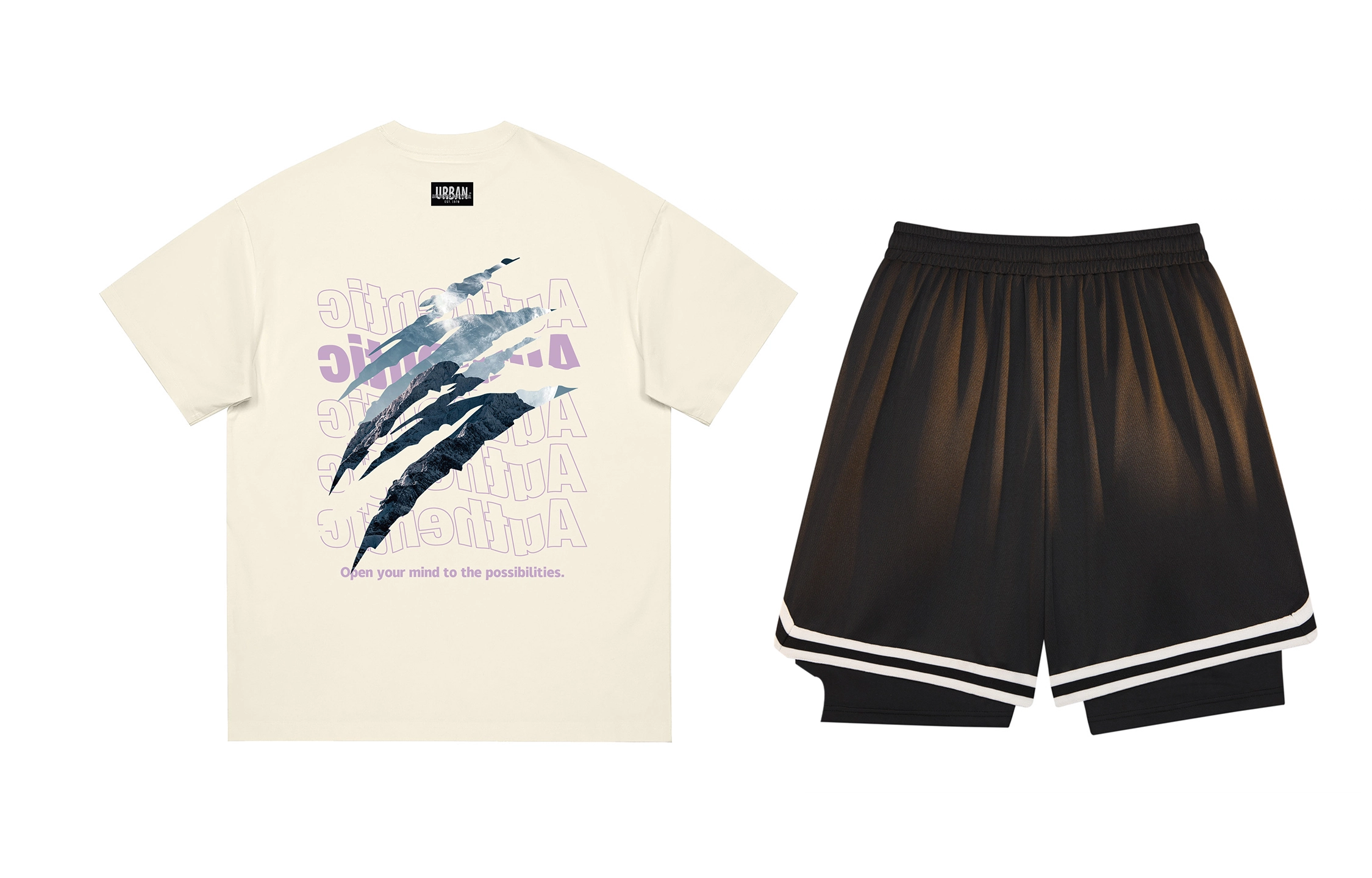 URBAN AUTHENTIC T