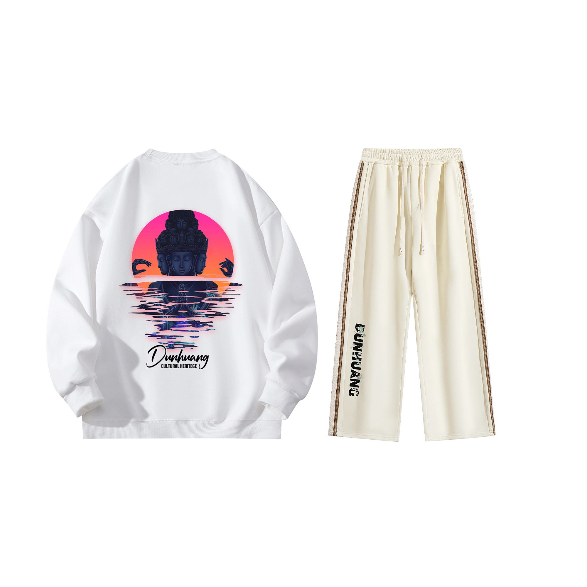 DUNHUANG INSPIRATION FW23 Logo