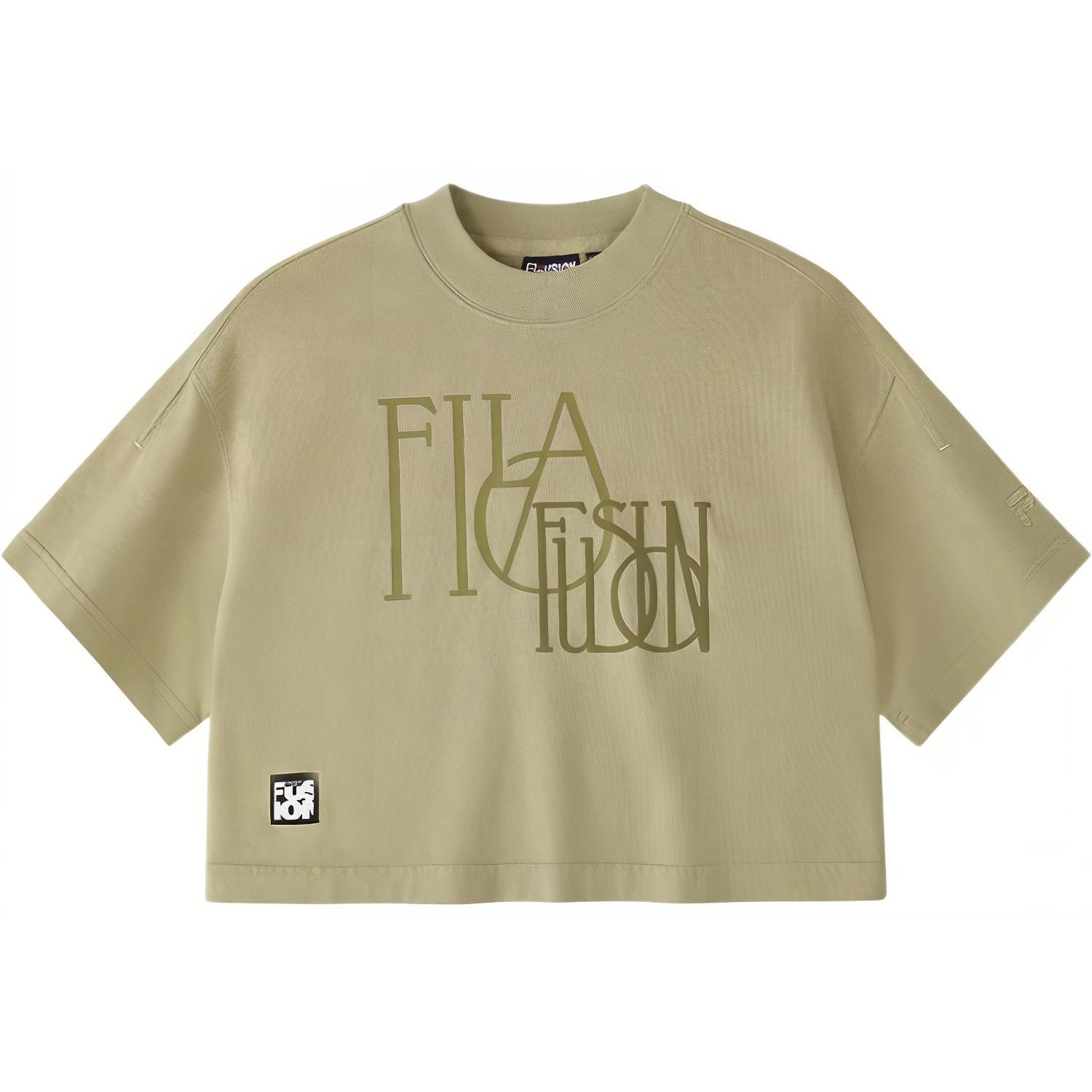 FILA Fusion logo T