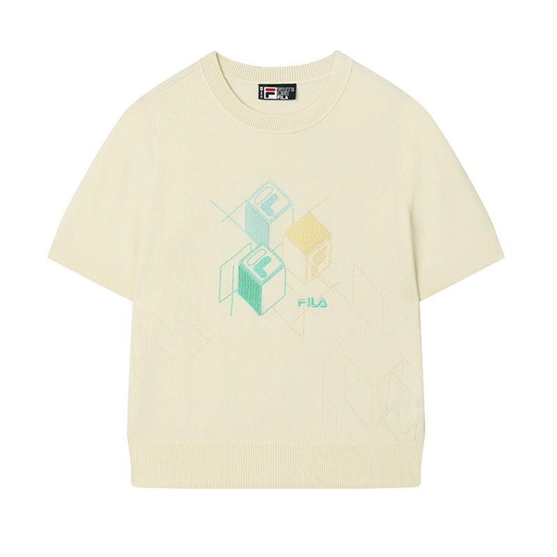 FILA HERITAGE Logo T