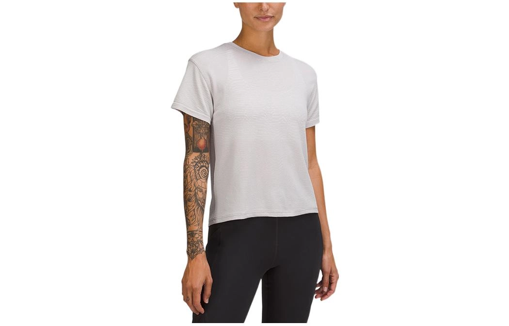 lululemon SS22 Train to Be T