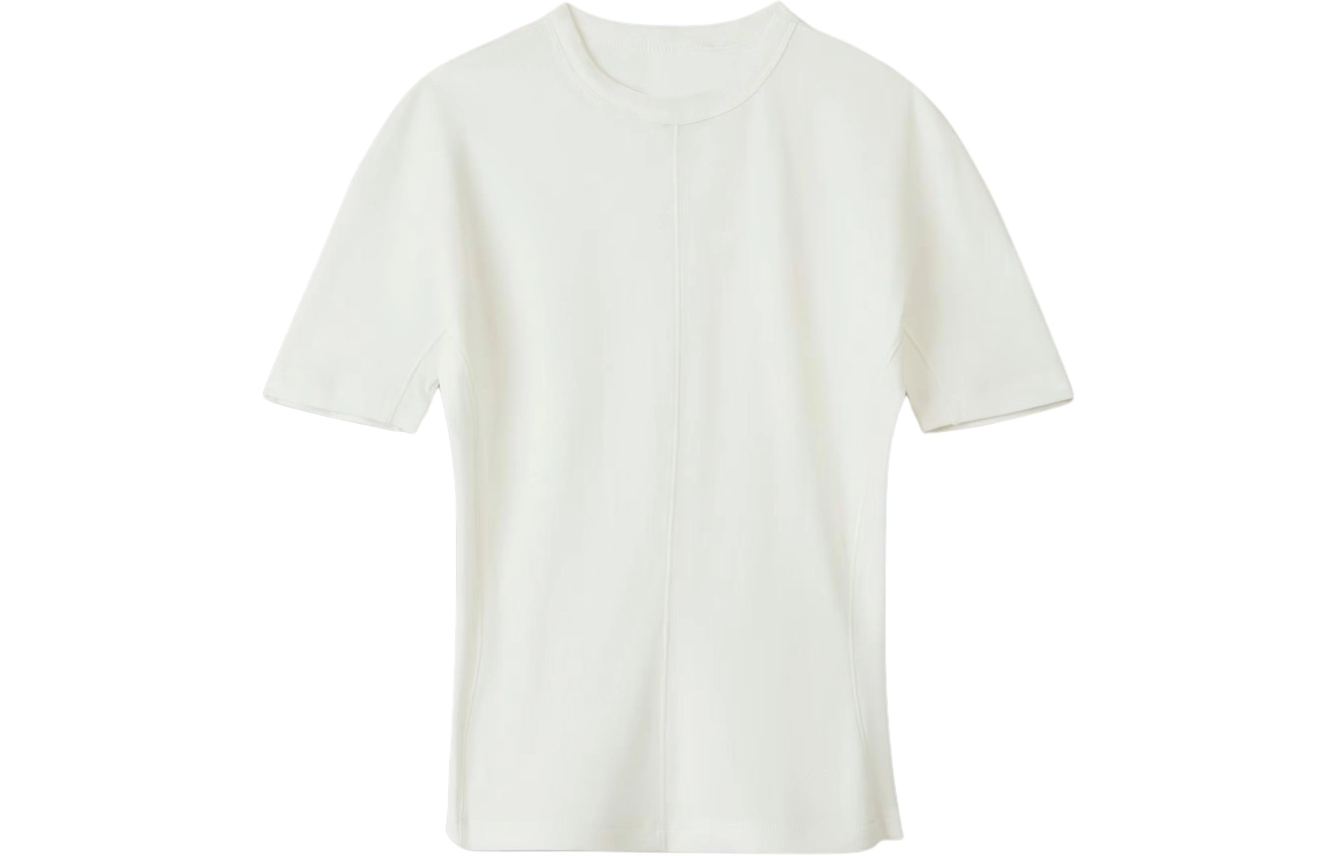 Y-3 Fitted Short Sleeve Tee T