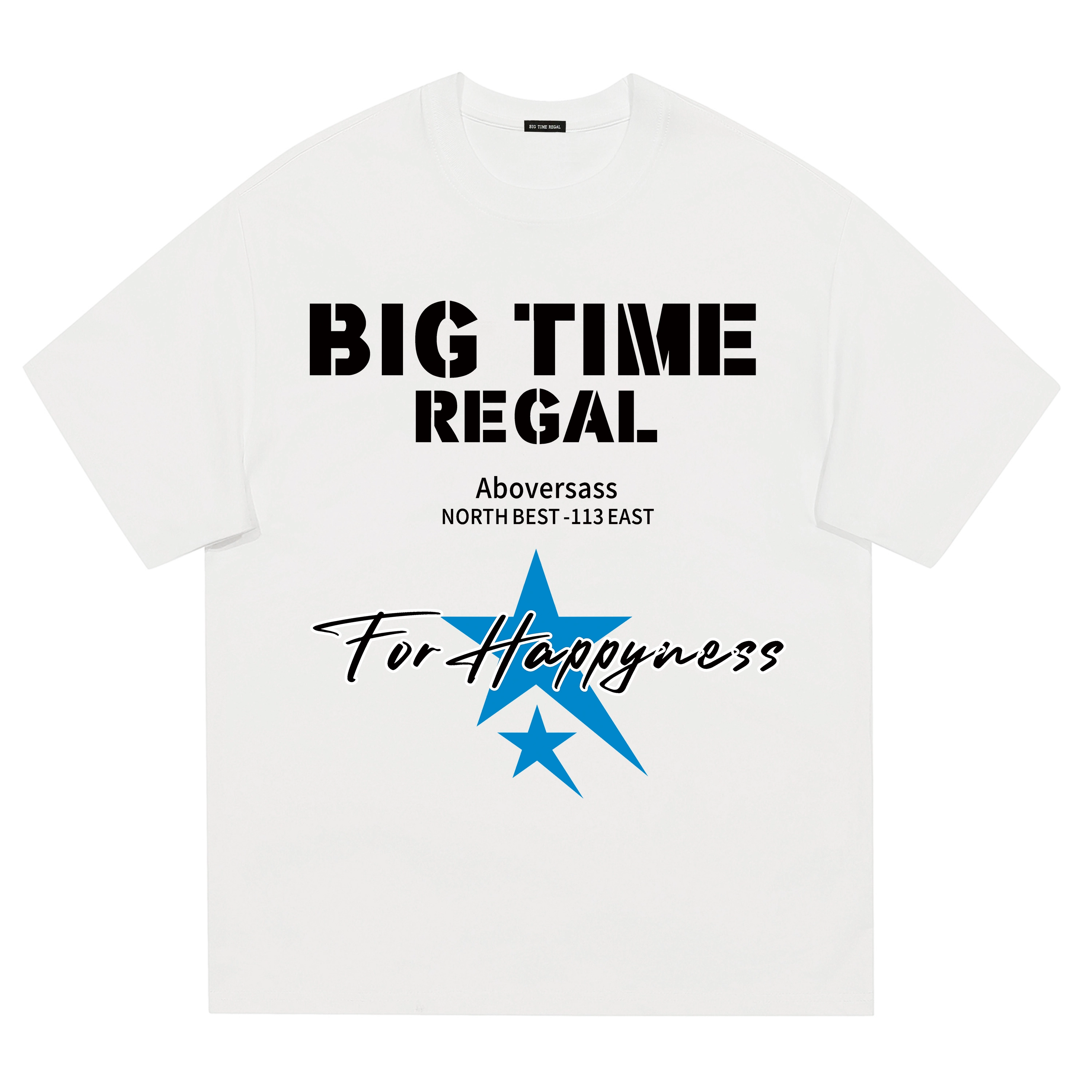 BIG TIME REGAL LOGOT