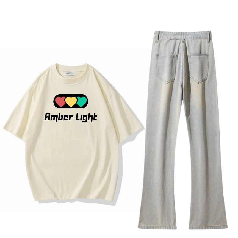AMBER LIGHT T