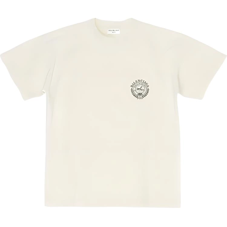 Balenciaga SS22 logoT